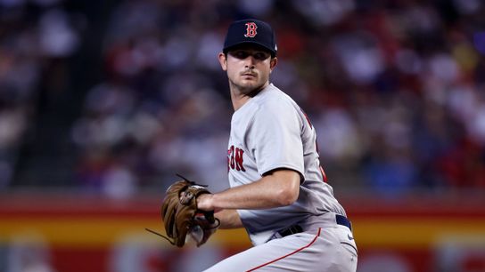 BSJ Game Report: Red Sox 2, Diamondbacks 1 - Sox pitching dominant in win taken at BSJ Headquarters (Red Sox)